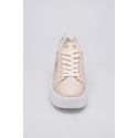 4US Paciotti sneaker platform con inserti a contrasto 4BX102 [014b9135]