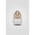 4US Paciotti sneaker platform con inserti a contrasto 4BX102 [041bd62b]
