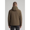 4US Paciotti giubbino reversibile con cappuccio W007 [3f76f3f1]