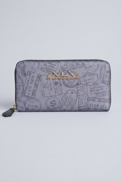 ALV by Alviero Martini portafoglio a zip Passport Classic ALVP7101 — 805219040080294_2