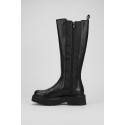 Cult stivale alto in pelle con elastici Slash CLW3310 [d340fcef]