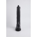Cult stivale alto in pelle con elastici Slash CLW3310 [645d3deb]