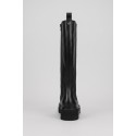 Cult stivale alto in pelle con elastici Slash CLW3310 [610d7af5]