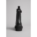 Cult scarponcino in pelle con zip e borchiette Grace CLW4801 [e91a02d8]