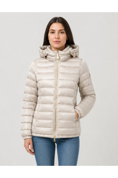Markup piumino con cappuccio staccabile MW2640017 — 805219040080506_2