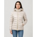 Markup piumino con cappuccio staccabile MW2640017 [6d907826]