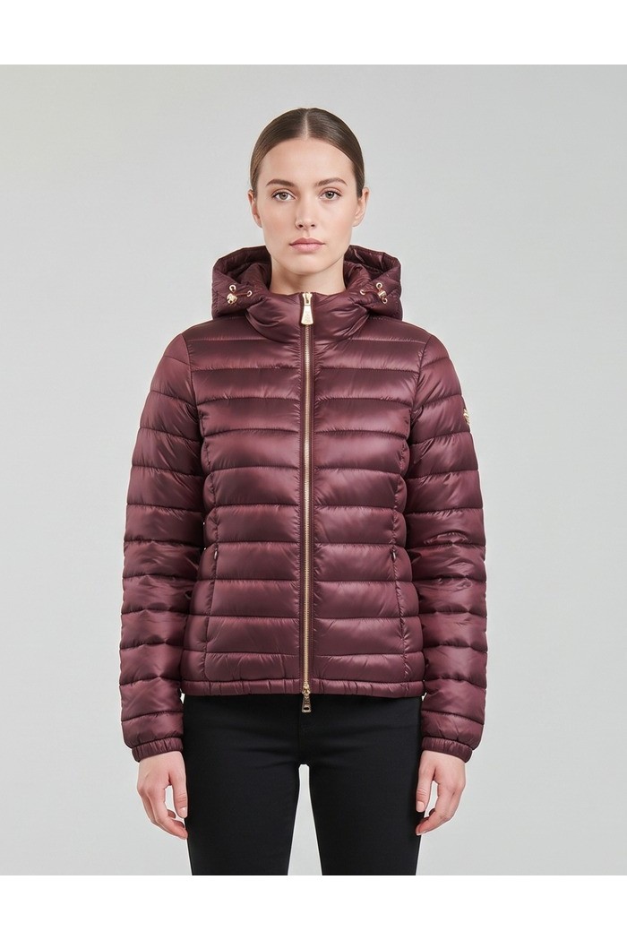 Markup piumino con cappuccio staccabile MW2640017 [3b1eae7d]
