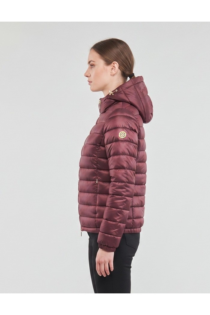 Markup piumino con cappuccio staccabile MW2640017 [55252c74]