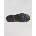 Geox stivaletto Chelsea in pelle Spherica EC1 U66CJA00047 [57ad32af]