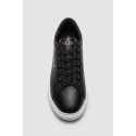 4US Paciotti sneaker in pelle a contrasto 4BX253 [578be10b]