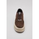 4US Paciotti sneaker platform in suede 4BX261 [6cb06b8d]