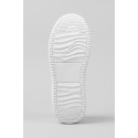 4US Paciotti sneaker in pelle con fondo alto 4BX258 [68b149d6]