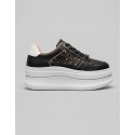 4US Paciotti sneaker fondo alto 4BX259 [18a924a2]
