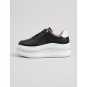 4US Paciotti sneaker fondo alto 4BX259 [c18f67af]