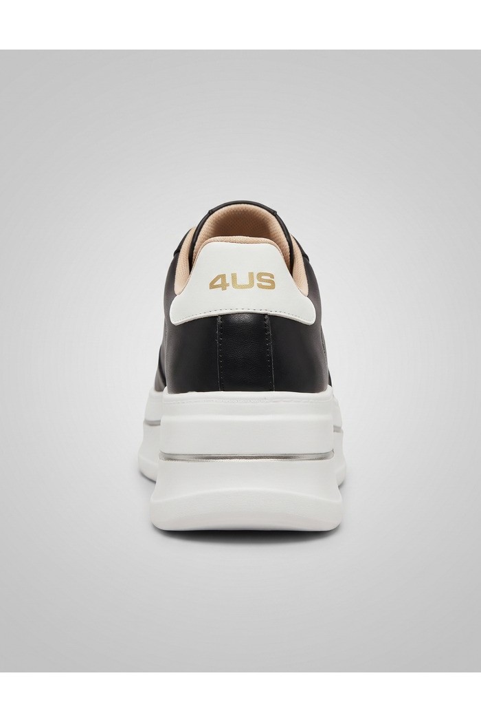 4US Paciotti sneaker fondo alto 4BX259 [73c2e1b5]