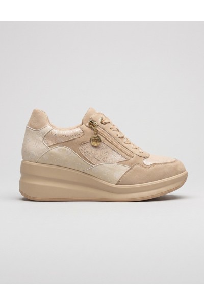 4US Paciotti sneakers con fondo alto 4BX269 [8f45b350]