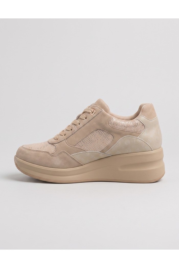 4US Paciotti sneakers con fondo alto 4BX269 [5663f05d]