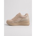 4US Paciotti sneakers con fondo alto 4BX269 [5663f05d]