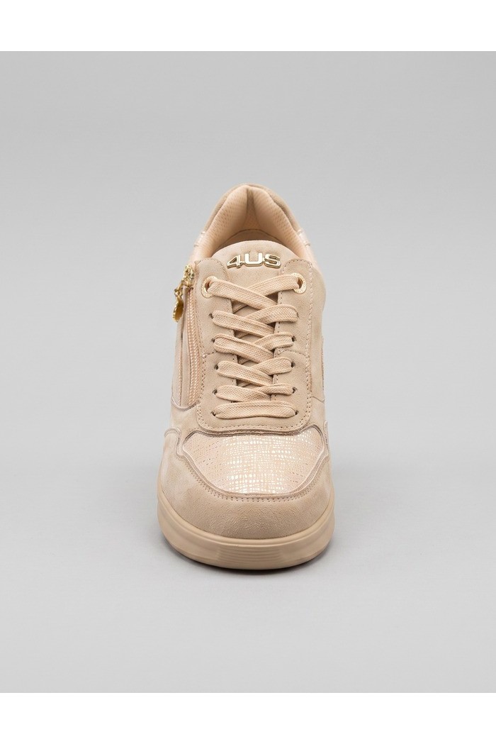 4US Paciotti sneakers con fondo alto 4BX269 [e17e3159]