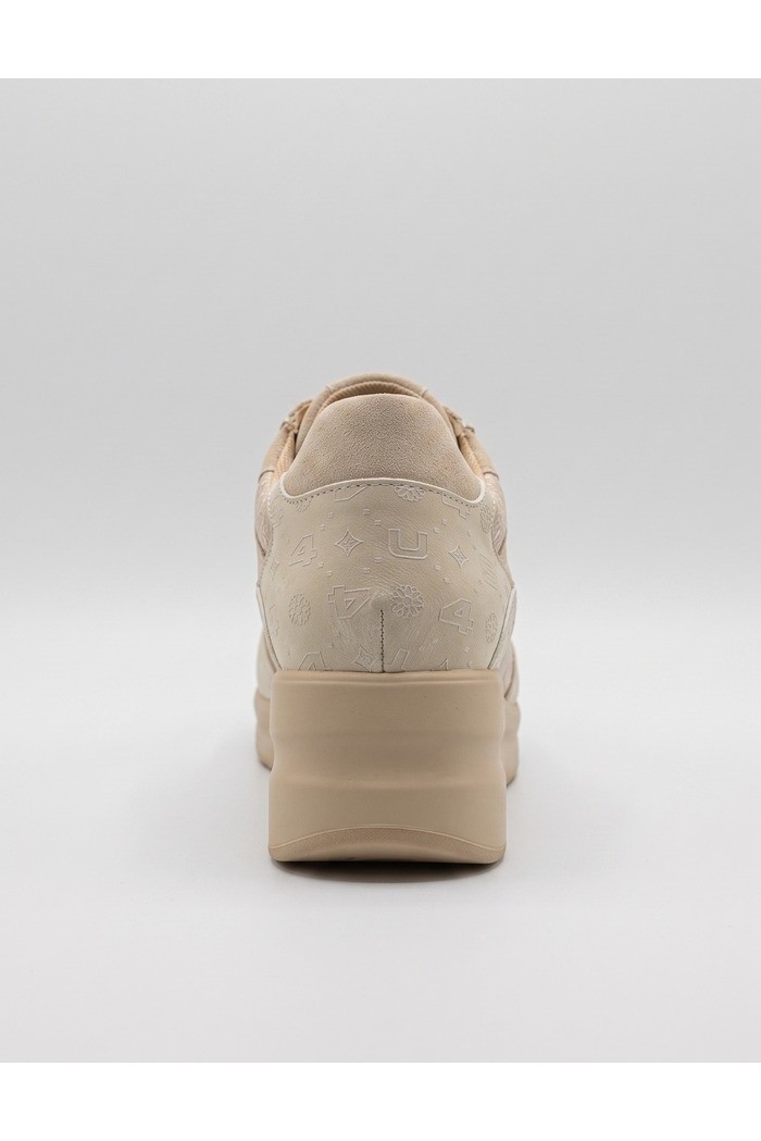 4US Paciotti sneakers con fondo alto 4BX269 [e42e7647]