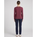 Markup t-shirt manica lunga con spacchi laterali MW9610007 [2ceaa03c]
