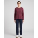 Markup t-shirt manica lunga con spacchi laterali MW9610007 [9bf76138]