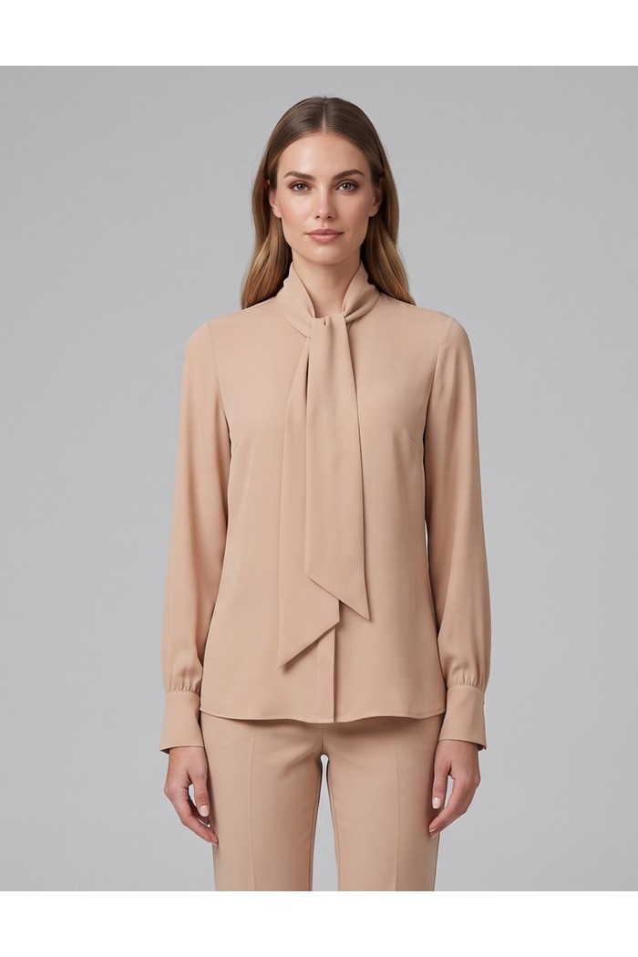Dairesy camicia con colletto fusciacca FW26DE0023 [66496f4c]
