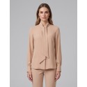 Dairesy camicia con colletto fusciacca FW26DE0023 [66496f4c]