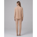 Dairesy camicia con colletto fusciacca FW26DE0023 [bf6f2c41]