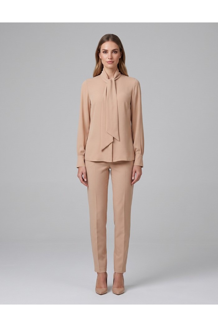 Dairesy camicia con colletto fusciacca FW26DE0023 [0872ed45]