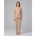 Dairesy camicia con colletto fusciacca FW26DE0023 [0872ed45]