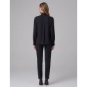Dairesy camicia con colletto fusciacca FW26DE0023 [036a695d]