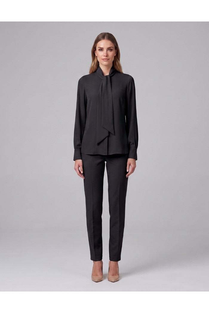 Dairesy camicia con colletto fusciacca FW26DE0023 [b477a859]
