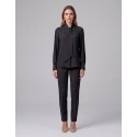 Dairesy camicia con colletto fusciacca FW26DE0023 [b477a859]