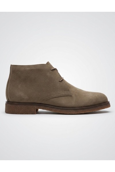 Geox stivaletto scamosciato Claudio U6658D00022 [4c8081f2]
