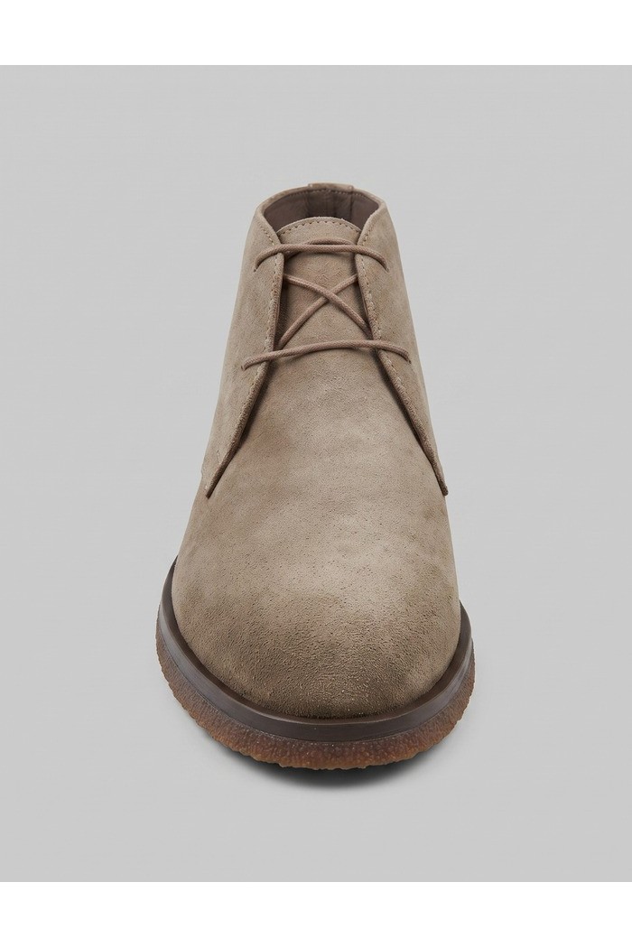 Geox stivaletto scamosciato Claudio U6658D00022 [22bb03fb]