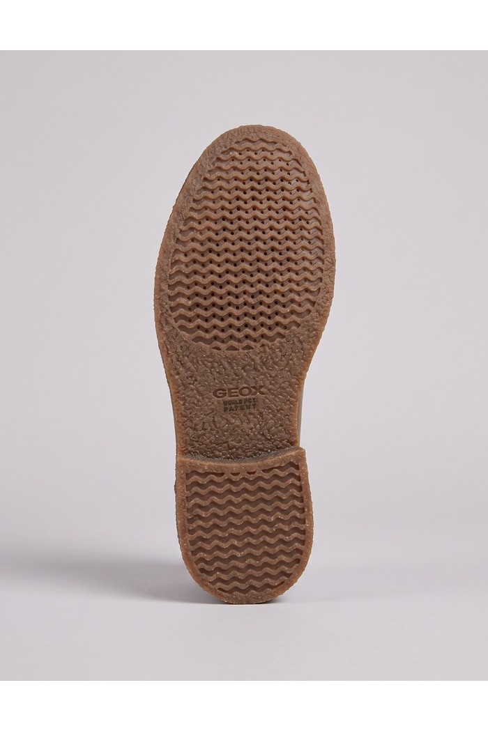 Geox stivaletto scamosciato Claudio U6658D00022 [90f685e1]