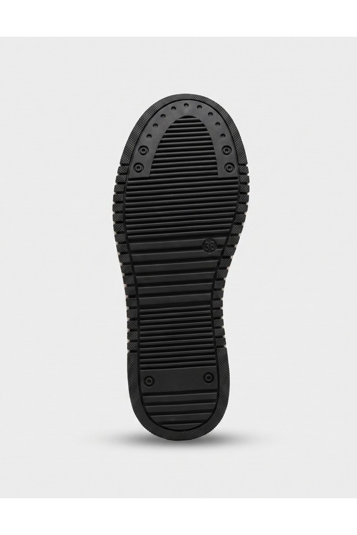4US Paciotti sneakers in pelle con fondo alto 4BX265 [fff26867]