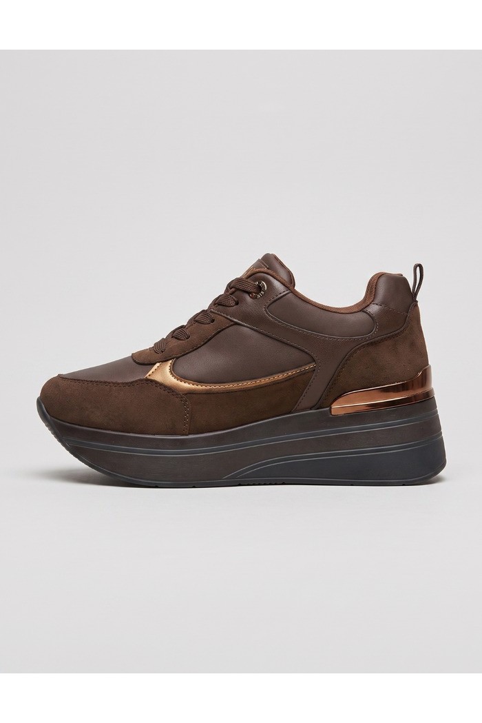 4US Paciotti sneaker fondo alto 4BX270 [53bad2a4]