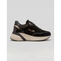 4US Paciotti sneaker con fondo alto 4bx272 [50d51c56]