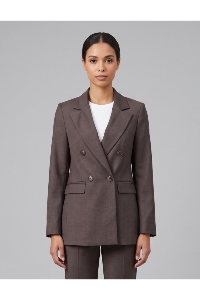 Dairesy giacca Balmain doppiopetto  FW26D0907 [3074b740]