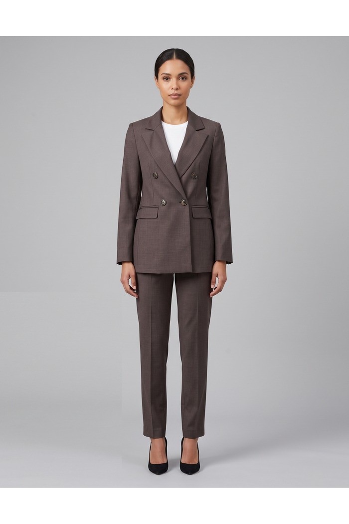 Dairesy giacca Balmain doppiopetto  FW26D0907 [5e4f3549]