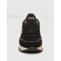 4US Paciotti sneaker con fondo alto 4BX272 [3eee9e5f]