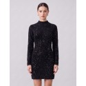 Blash abito corto con paillettes BS2700044 [13459907]