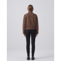 Dairesy giubbino in ecocamoscio con tasconi FW26D0941 [09675421]