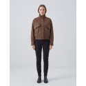 Dairesy giubbino in ecocamoscio con tasconi FW26D0941 [be7a9525]