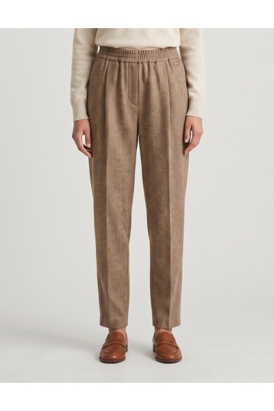 Markup pantalone in tessuto spigato  MW2650116 — 805219040080569_1