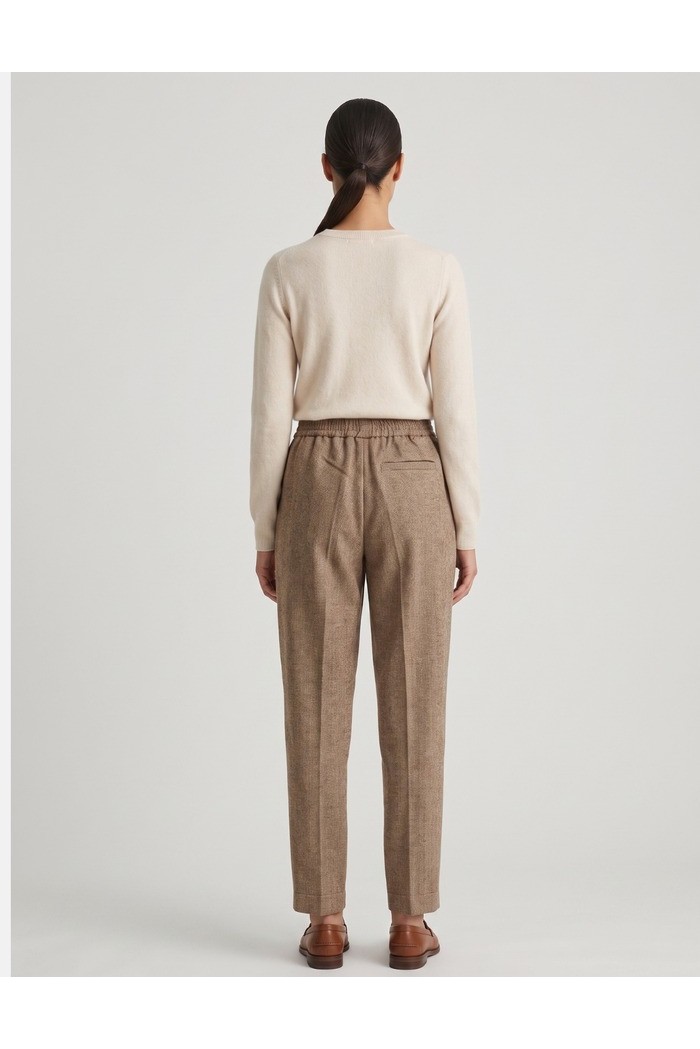 Markup pantalone in tessuto spigato  MW2650116 [42a586ce]