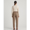 Markup pantalone in tessuto spigato  MW2650116 [42a586ce]