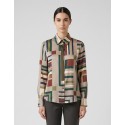 Dairesy camicia fantasia FW26D0983 [6bdee139]